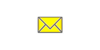 Letters Mailbox
